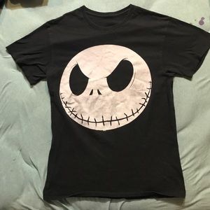 Nightmare Before Christmas mens medium shirt